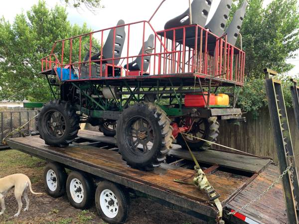 swamp buggies for sale